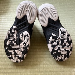 バッシュ　アシックス　22.5cmの画像
