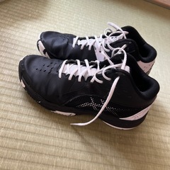 バッシュ　アシックス　22.5cmの画像