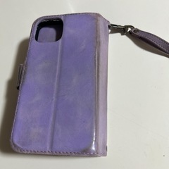 iPhone １４　　手帳型ケースの画像