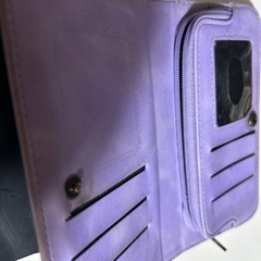 iPhone １４　　手帳型ケースの画像