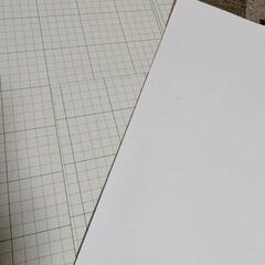 画用紙、工作用紙セットの画像
