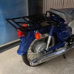 ホンダプレスカブ50FI 一発始動の画像