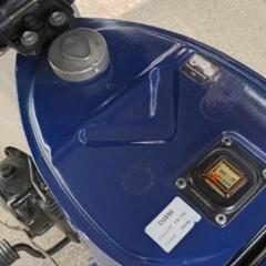 ホンダプレスカブ50FI 一発始動の画像