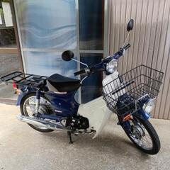 ホンダプレスカブ50FI 一発始動の画像