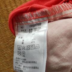 子供用 短パンの画像