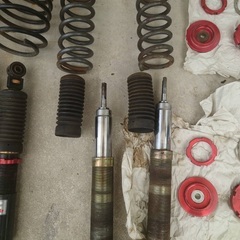 ワゴンR MH23S  ワゴンR　車高調の画像