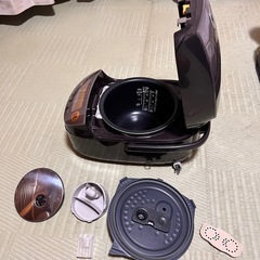 炊飯器の画像