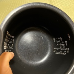 炊飯器の画像