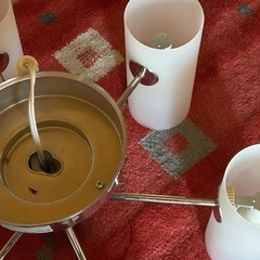 天井照明　照明器具　暖色電球　リモコン付きの画像