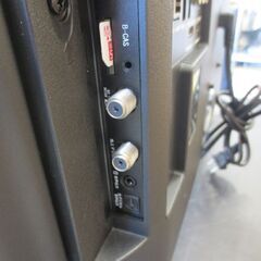 32インチ液晶テレビ 2021年製 ジョワイユ JOY-32TV SUMO1-S 32型 リモコン付き 札幌 北20条店の画像