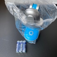 新品未使用電池式LEDライトの画像