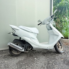 ライブディオ 車体の画像
