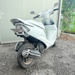 ライブディオ 車体の画像