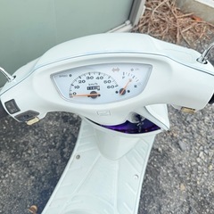 ライブディオ 車体の画像
