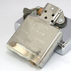 中古 火花確認済み ZIPPO 黒猫 チェロ 2000年製造 オイルライター 札幌市 清田区 平岡の画像