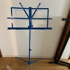 楽譜スタンドの画像