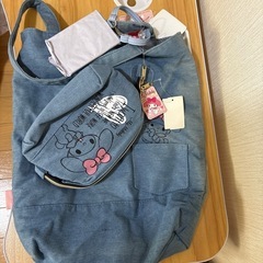 マイメロ バックの画像