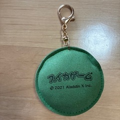 スイカゲーム キーホルダー の画像