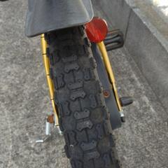 自転車１８インチ 男の子の画像