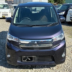 ekカスタム！平成26年車！4WDの画像