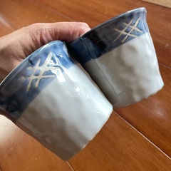 蕎麦　お猪口　フリーカップ の画像