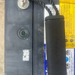 ディープサイクルバッテリー ジャンクの画像