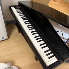 ミニ電子ピアノの画像