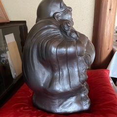 置き物（大黒様）の画像