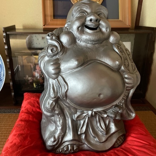 置き物（大黒様）