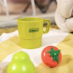 コールマン　Coleman　折りたたみチェア2脚・Coleman イージークリーンマグの画像
