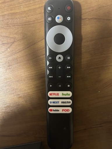 チューナーレススマートテレビ➕テレビスタンド