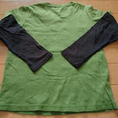 ウルトラマンTシャツ120の画像
