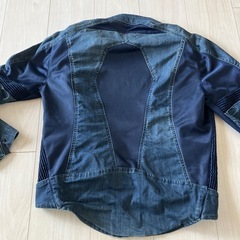 【女性バイカーさんに！】夏用メッシュウエアの画像