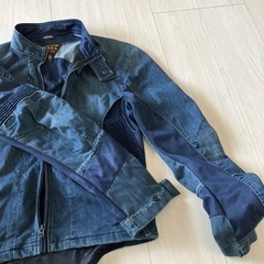 【女性バイカーさんに！】夏用メッシュウエアの画像