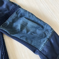 【女性バイカーさんに！】夏用メッシュウエアの画像