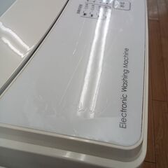 ★リユースのサカイつくば店★TK6160 NITORI 洗濯機 NTR60 6Kg 19年製 動作確認／クリーニング済み　【リユースのサカイつくば店】 の画像