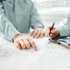 【完全未経験OK】人と話すのが好き！を活かそう！*施工管理職*（土日休み・寮付き・前払い可）の画像