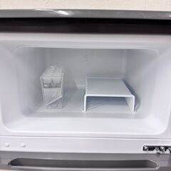  24845  一人暮らし2D冷蔵庫 YAMADA 2019年製 90L ◆大阪市内・東大阪市他 6,000円以上ご購入で無料配達いたします！◆ ※高槻・枚方方面◆西宮・尼崎方面◆生駒方面　それぞれ条件付き無料配送あり！            の画像
