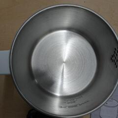 【祇園店】ニトリ　電気ケトルポット　最大800mlの画像