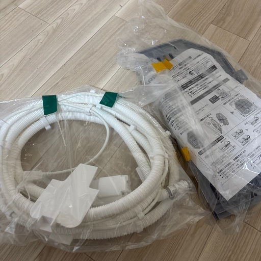 【激安】【美品】【あと3年保証付いてます】シャープ製 2023年　全自動洗濯機