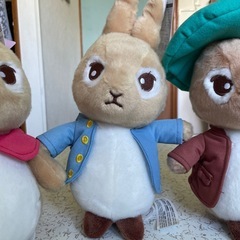 ぬいぐるみの画像