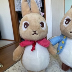 ぬいぐるみの画像