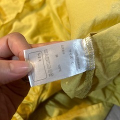 【受渡し決定】キッズ　120サイズワンピースの画像