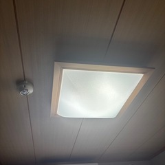 和室用照明の画像