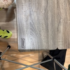 コールマン　テーブル　　　の画像
