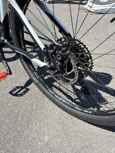 SCOTT スコット ASPECT 740 マウンテンバイク Sサイズ FOX FLOAT RL