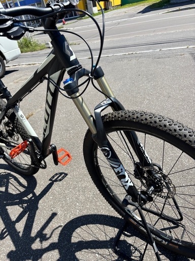 SCOTT スコット ASPECT 740 マウンテンバイク Sサイズ FOX FLOAT RL アスペクト MT