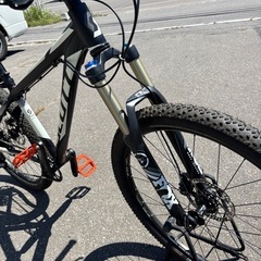 SCOTT スコット ASPECT 740 マウンテンバイク Sサイズ FOX FLOAT RL アスペクト MTの画像