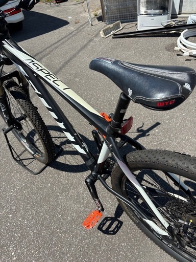 SCOTT スコット ASPECT 740 マウンテンバイク Sサイズ FOX FLOAT RL アスペクト MT