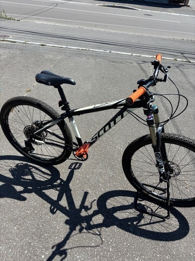 SCOTT スコット ASPECT 740 マウンテンバイク Sサイズ FOX FLOAT RL アスペクト MT